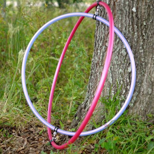 Custom Polypro Gyro Hoop
