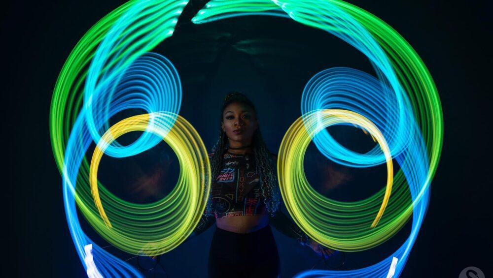 PixelFans - Vibrant LED Flow Fans | MoodHoops