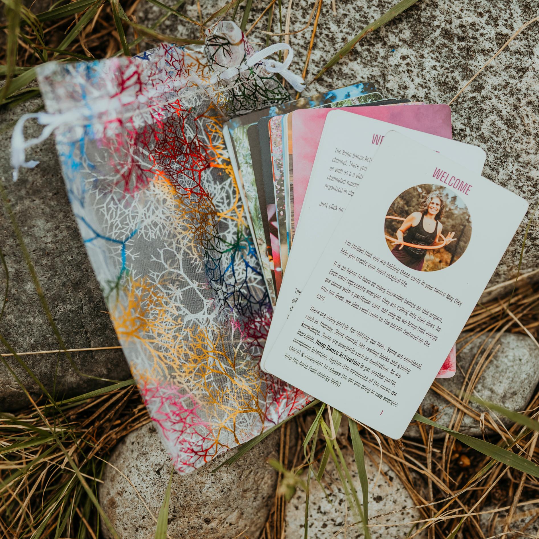 Hoop Dance Activation Oracle Cards - Image 4