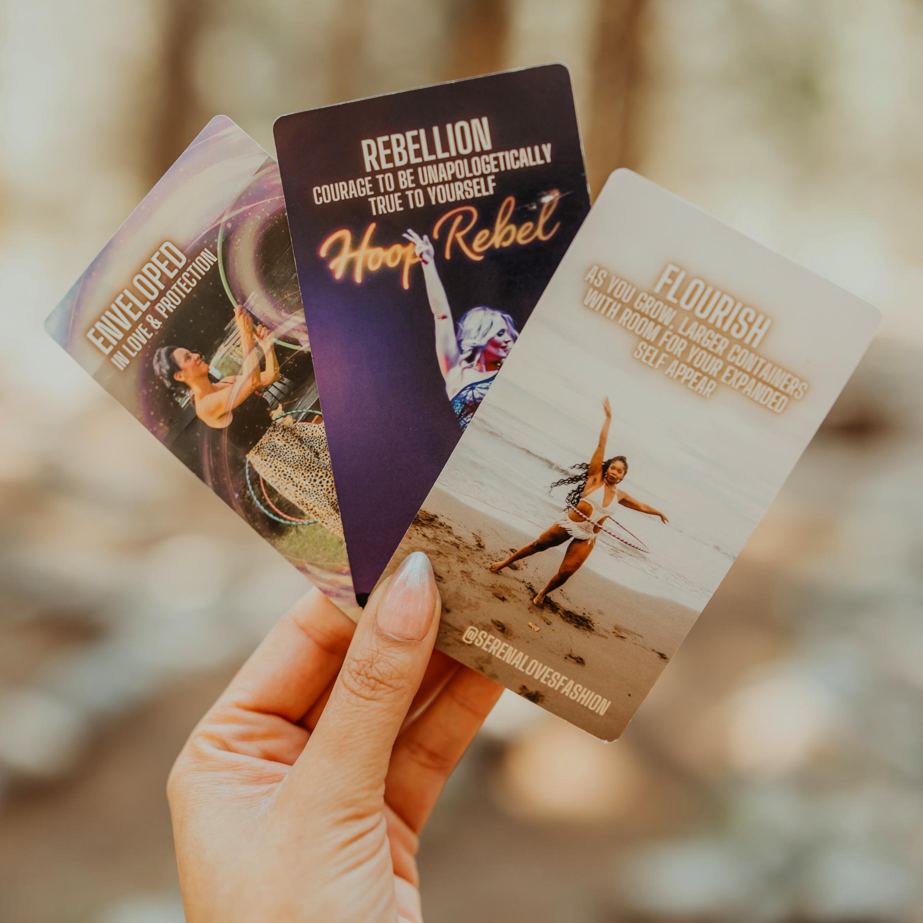 Hoop Dance Activation Oracle Cards - Image 5