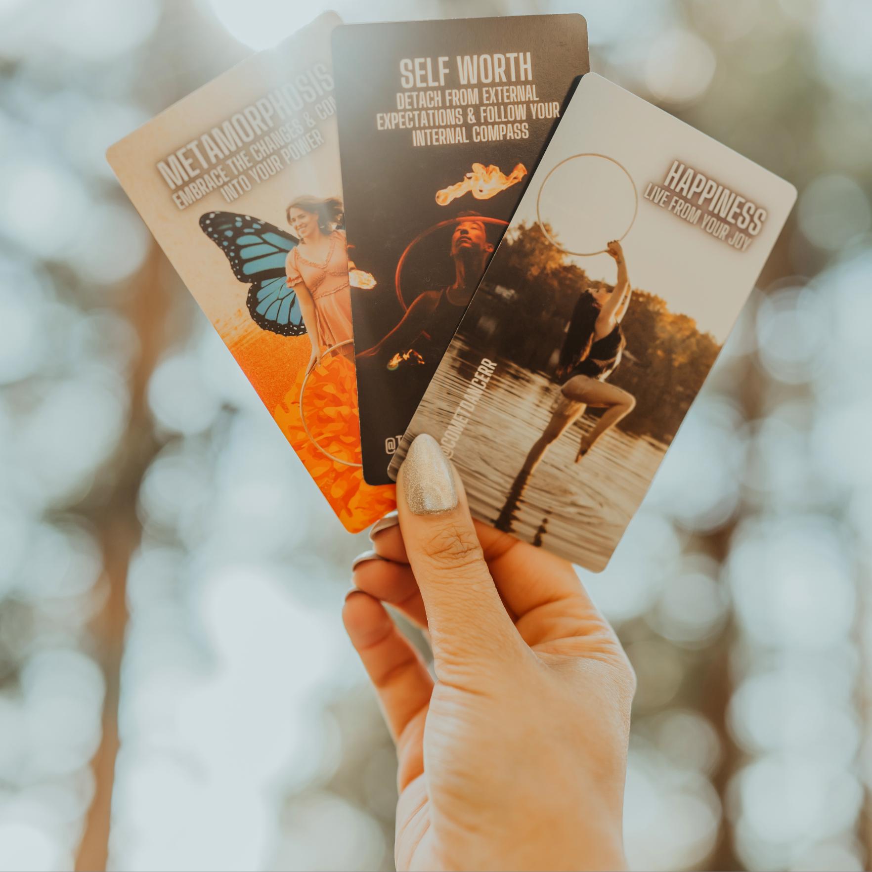 Hoop Dance Activation Oracle Cards - Image 3