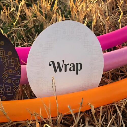 Alternative view of Combo Cards