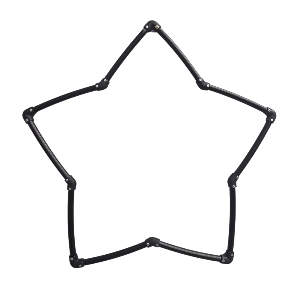 Star Hoop - Image 6