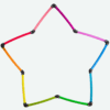 PixelHoop Star
