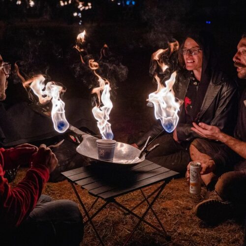 PAWOI Fire Wick (Put-A-Wick-On-It)