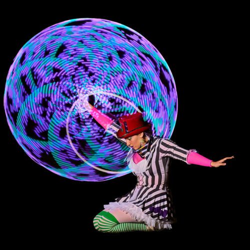 FutureHoop Shuffle in 3/4 tubing - (Ships Quickly)