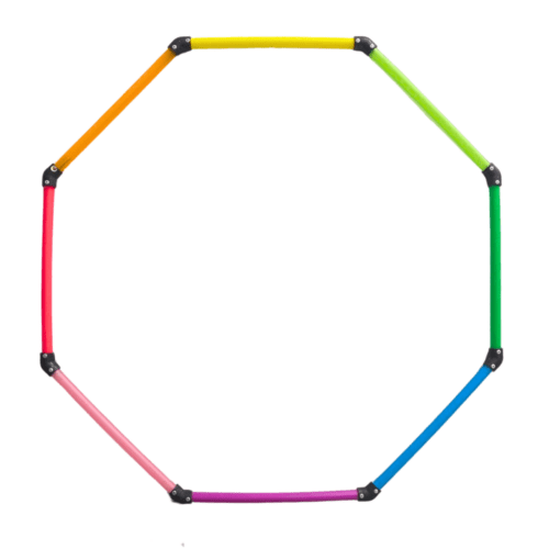 Octagon Polypro Hoop