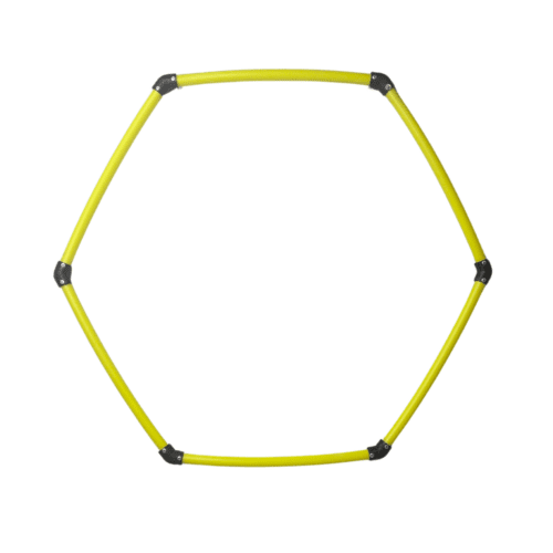 Hexagon Polypro Hoop