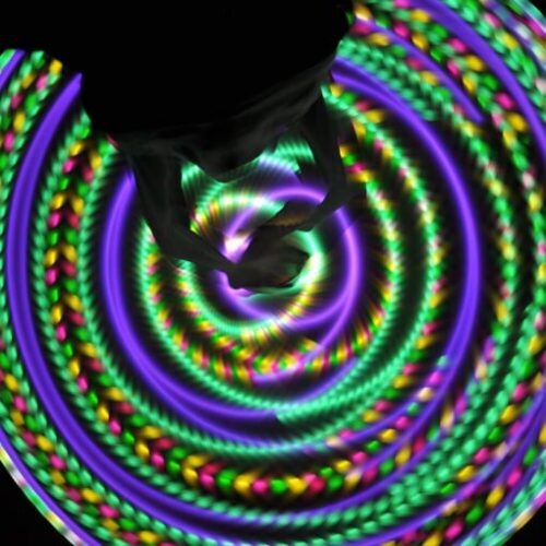 Julep - 28.5" hoop in 3/4" tubing