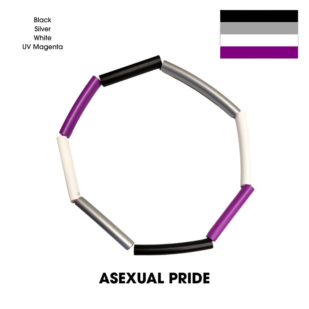Pride Sectional Polypro Hoop - Image 8