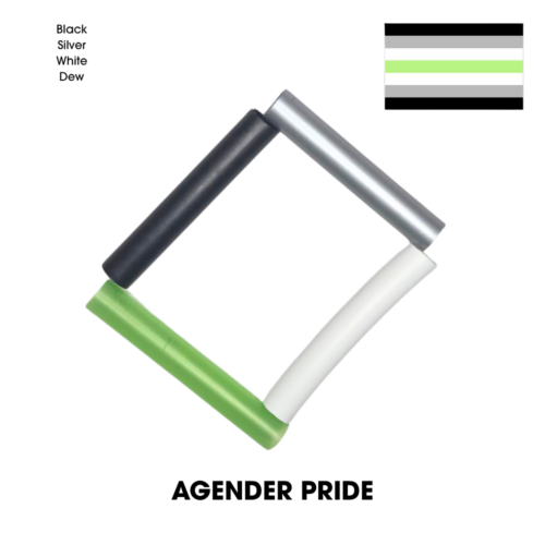Pride Sectional Polypro Hoop - Image 3