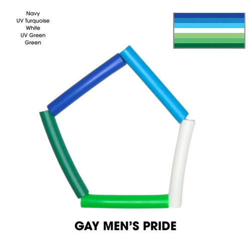 Pride Sectional Polypro Hoop - Image 13