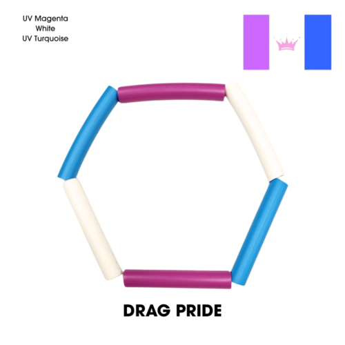 Pride Sectional Polypro Hoop - Image 12