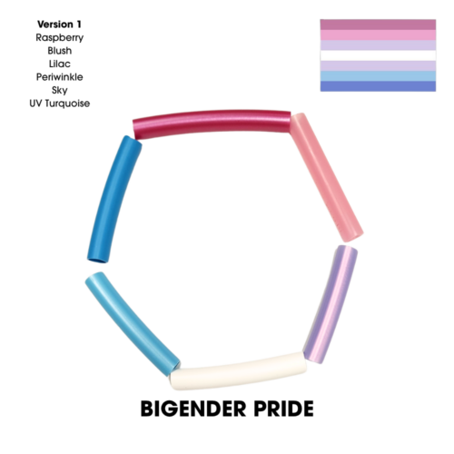 Pride Sectional Polypro Hoop - Image 8