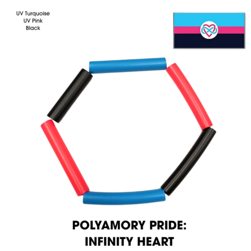 Pride Sectional Polypro Hoop - Image 30
