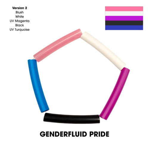 Pride Sectional Polypro Hoop - Image 15