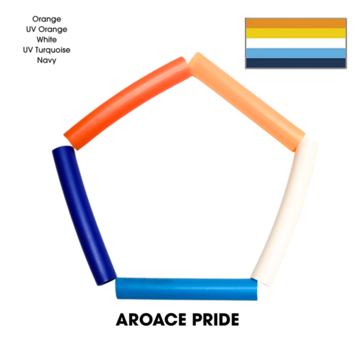 Pride Sectional Polypro Hoop - Image 4