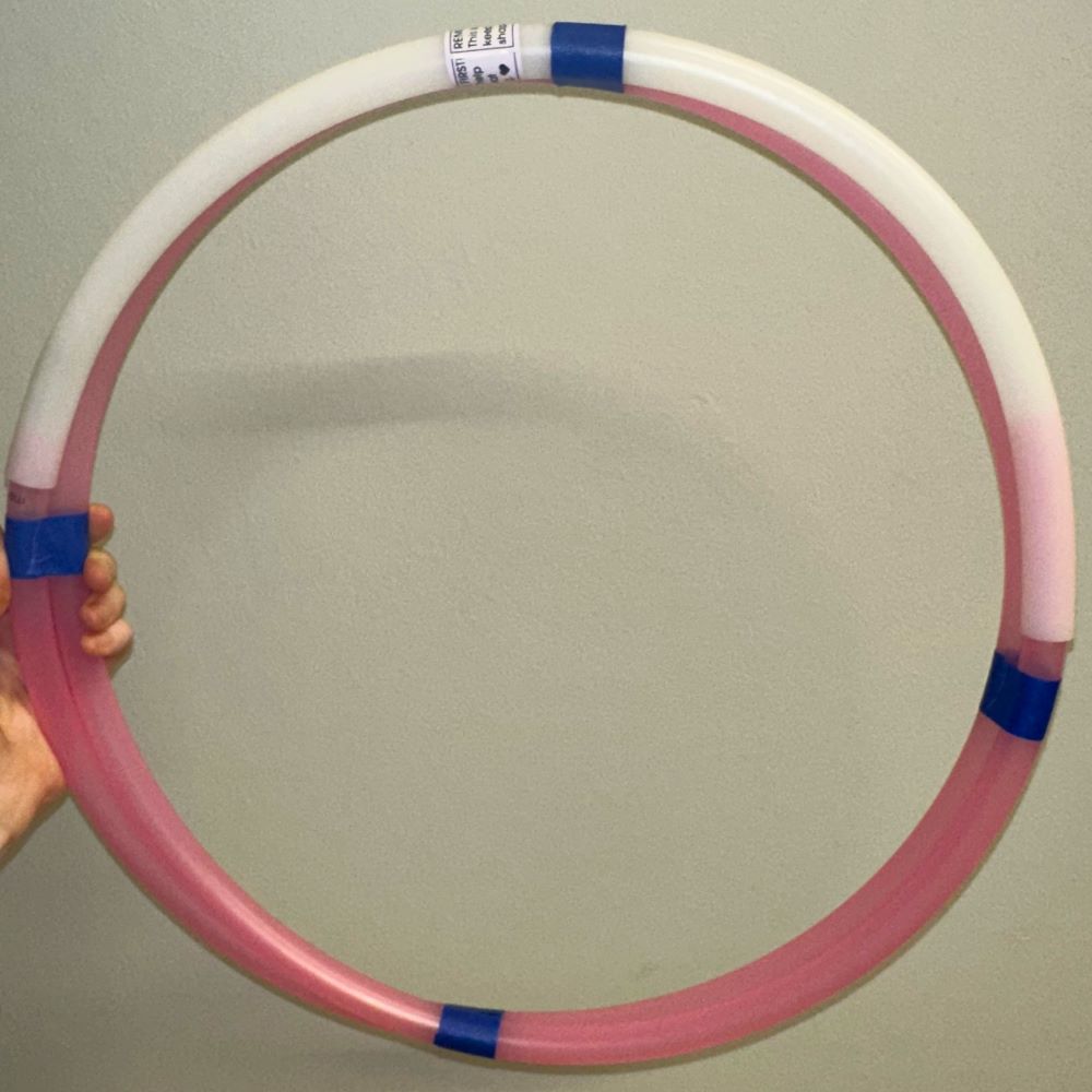 Coiling Extender for Hoop Transport
